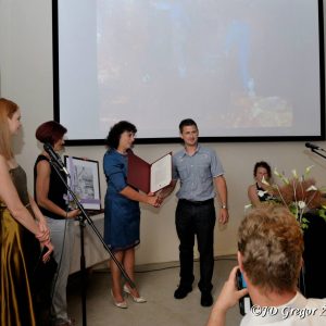 Priznanje Občine Divača 2015